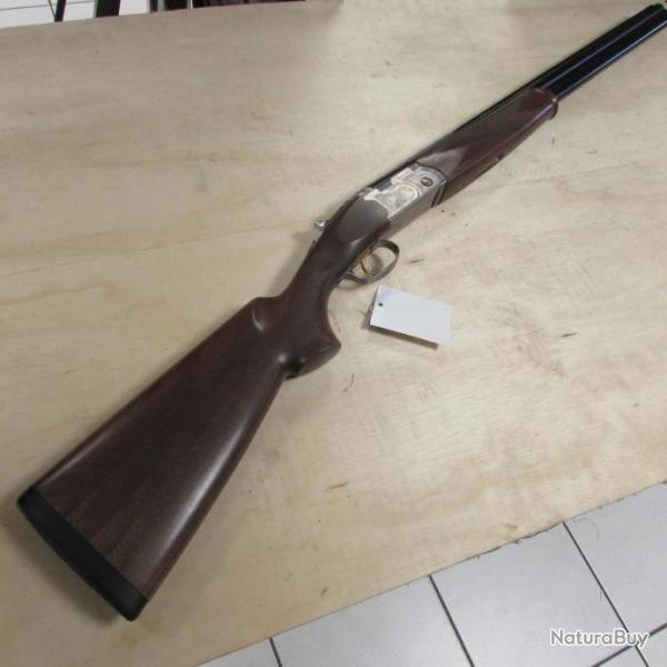 Fusil superpos� BERETTA 686 Silver Pigeon 1 calibre 12/76 canon de 71 cm
