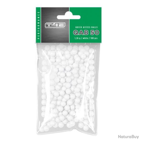 T4E BILLE POLYMERE QAB 50 X100