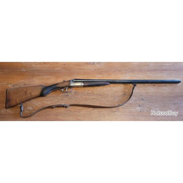 Fusil juxtapos� HELICE calibre 16x65