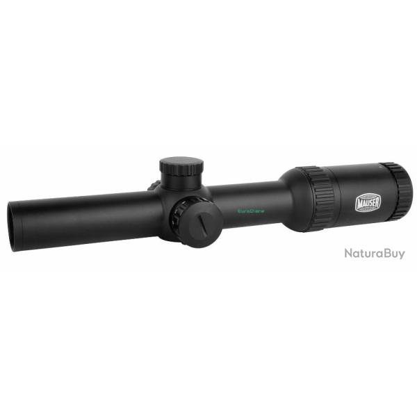 Lunette de battue  Mauser 1-6x24, neuf, nouveau produit Mauser, r�ticule lumineux 4 SFP NOUVEAUT�