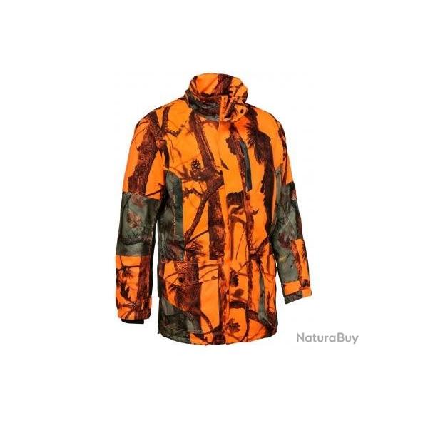 VESTE DE CHASSE GRAND NORD GHOSTCAMO
