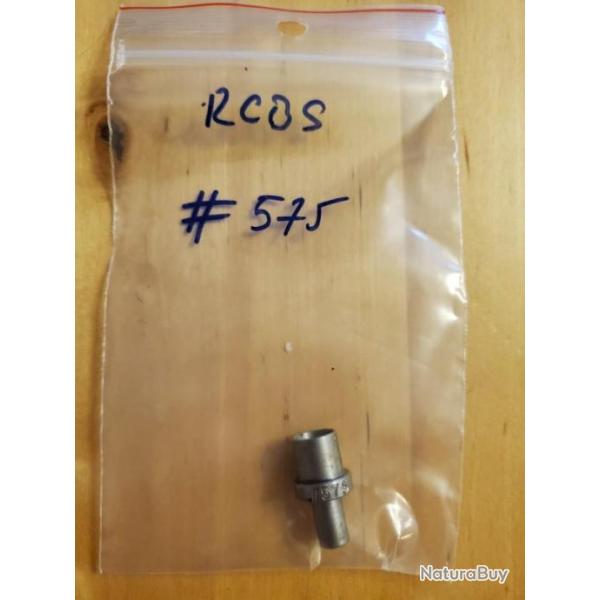 Top punch #575(poussoir)