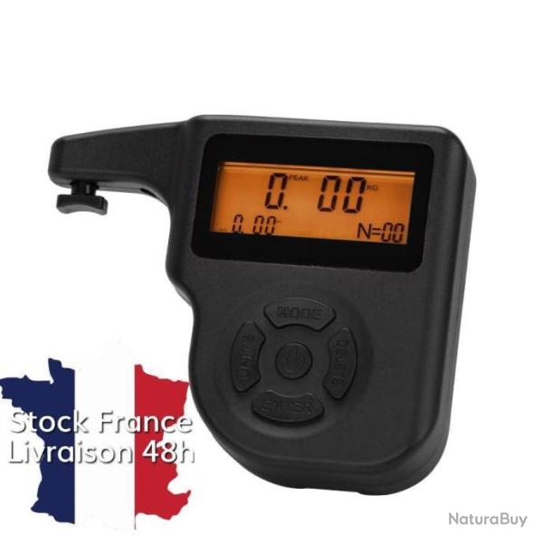 P�se d�tente �lectronique avec �cran LCD facilement lisible - Envoi rapide depuis la France