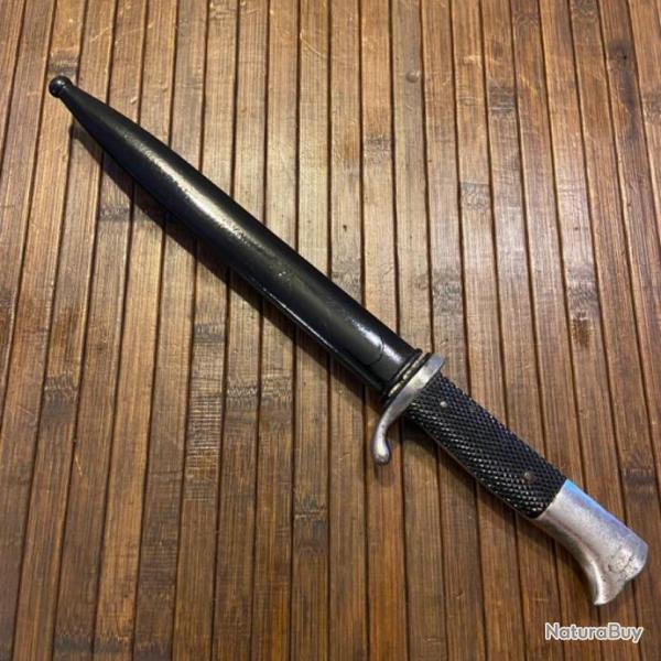 BELLE BA�ONETTE ALLEMANDE ALCOSO SOLINGEN