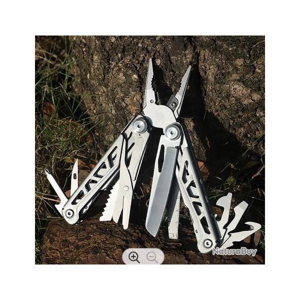 Pince multifonctions brise-vitre