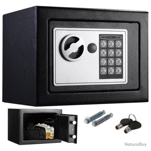 Coffre Fort SECURITY S041 � Serrure Electronique Avec Chiffrement Num�rique