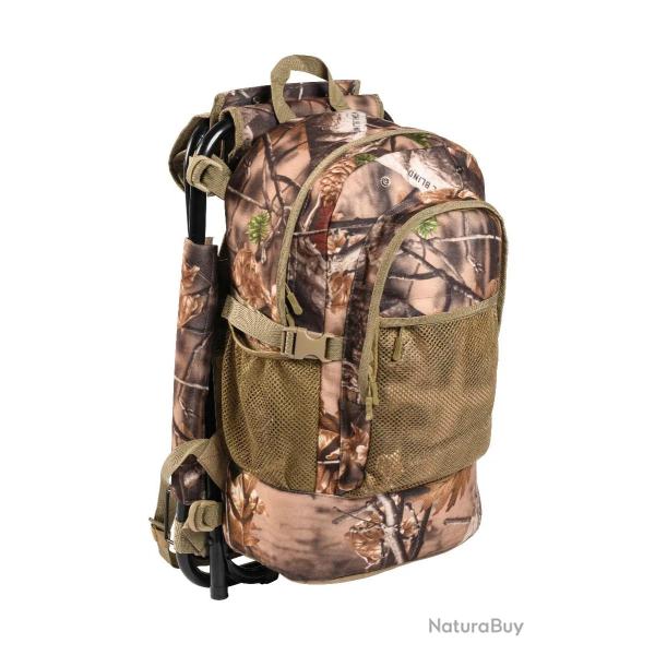 Sac � Dos avec Siege int�gr� ProHunt Camo Foret