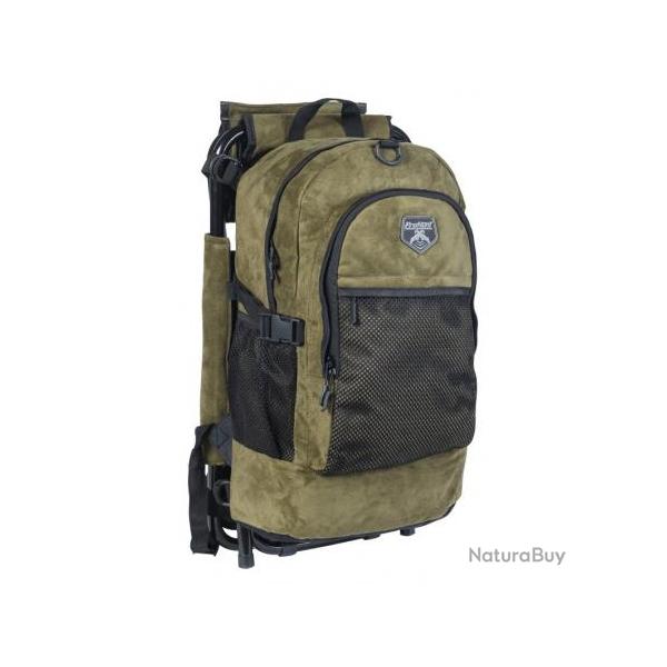 Sac � Dos avec Si�ge Int�gr� ProHunt Kaki