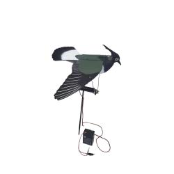 Vanneau &eacute;lectrique Duck Hunter 20m de c&acirc;ble et batterie
