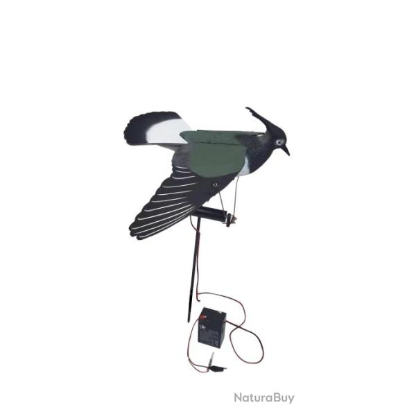 Vanneau �lectrique Duck Hunter 20m de c�ble et batterie