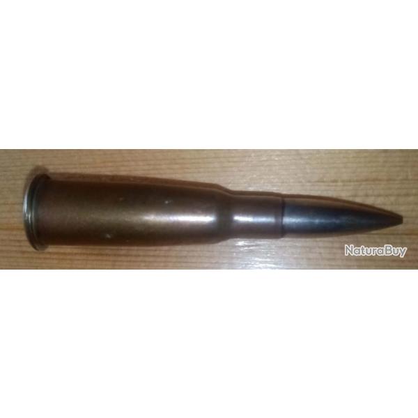 Cartouche 8 mm Lebel de 1940