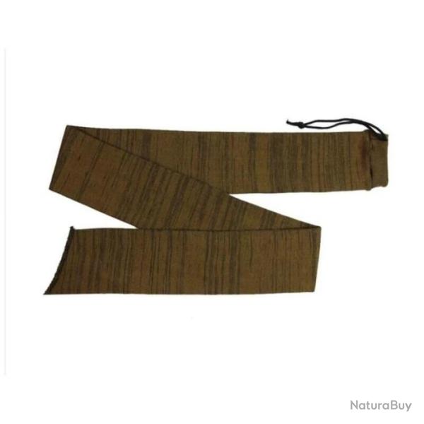 LIVRAISON OFFERTE - Chaussette flexible pour arme - Mod�le long - Tan