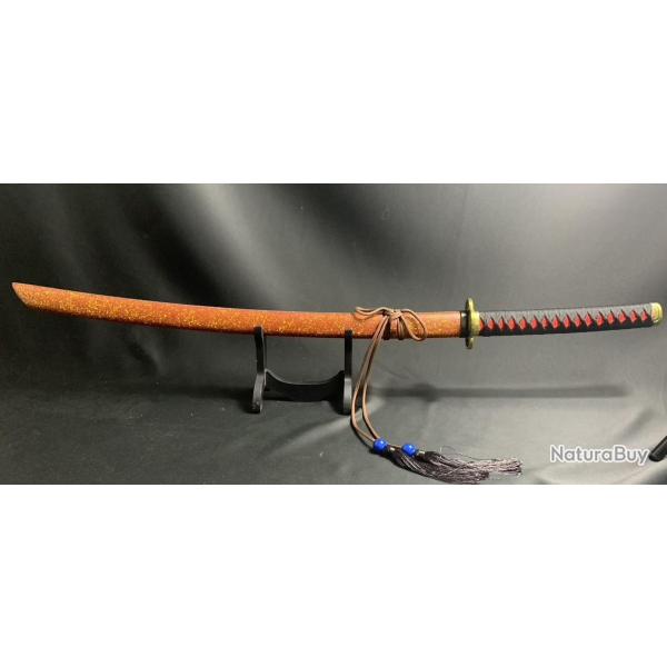 KATANA "ICHIGO HITOFURI "Touken Ranbu - Hanamaru."