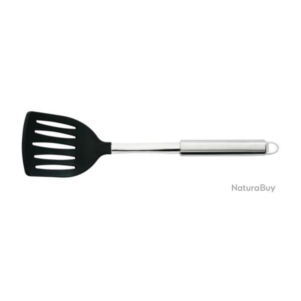 SPATULE AJOUR�E NYLON CRISTEL 36.5CM
