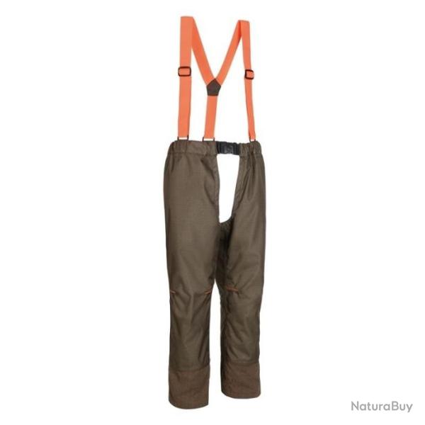 CUISSARD DE TRAQUE VERNEY CARRON  KEILER  AVEC BRETELLES -  TAILLE 3XL