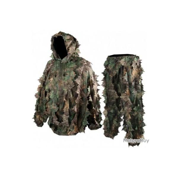 Ensemble d'approche Somlys Camouflage 3D HD