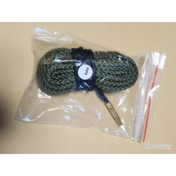 cordon de nettoyage boresnake  cal 38 / 9mm .