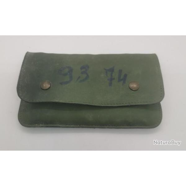 9 cartouches de 9.3x74R de marque RWS