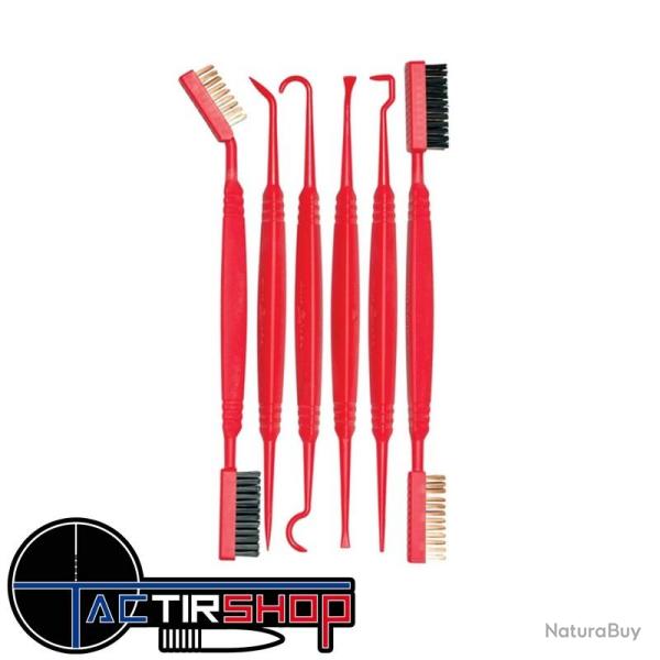 Pics et brosses Real Avid Accu-Grip