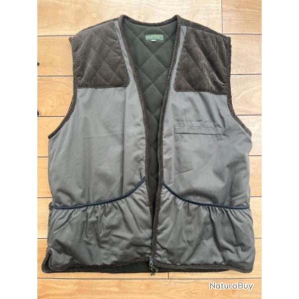Gilet de chasse polaire Parforce