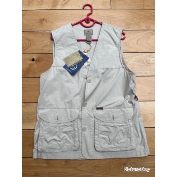 Gilet de chasse Beretta neuf
