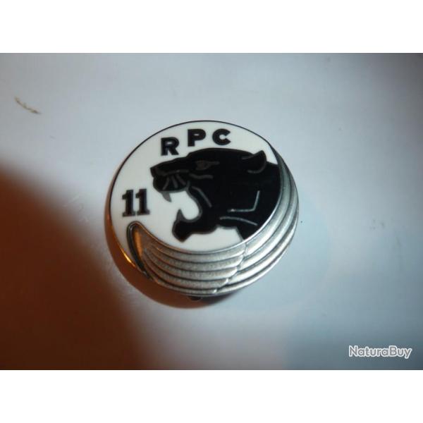 insigne du 11 �me R.C.P