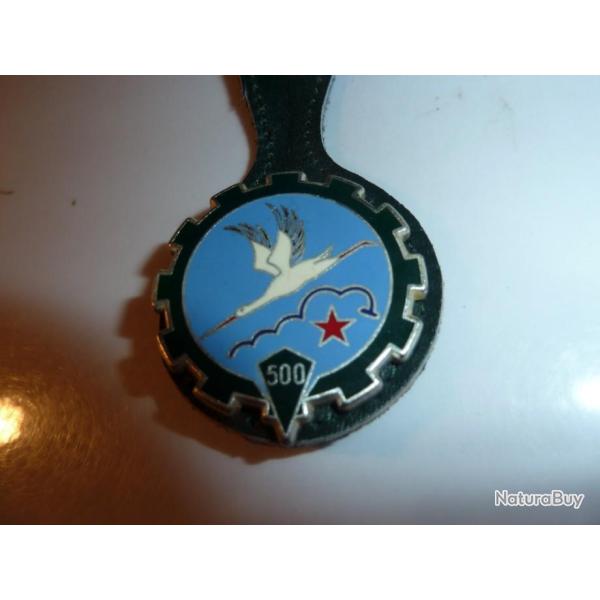 INSIGNE DU 500 �me GROUPE DE TRANSPORT