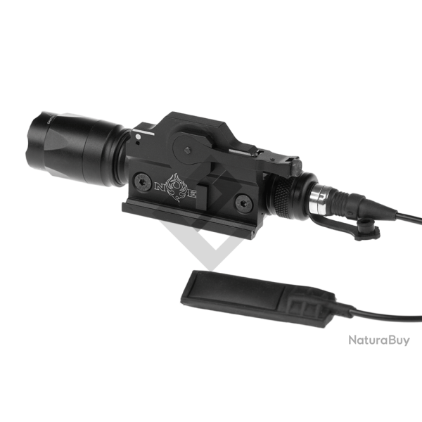 Lampe M620C - Noir - Night Evolution