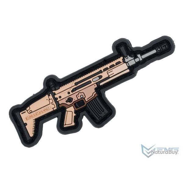 Armory Collection : Patch FN SCAR-L Mk.16 Mod 0 - Evike