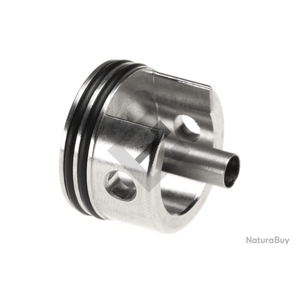 T�te de cylindre en acier inox pour V2 AEG - Guarder
