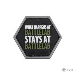 Série Evike 3 : Patch "What Happens at Battlelab Stays at Battlelab" - Evike/Hex Patch