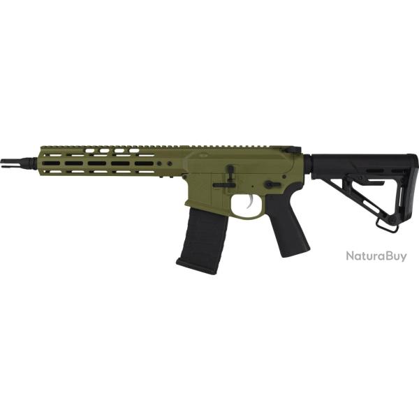 Noveske N4 Gen.4 "Shorty" AEG - Bazooka Green - EMG