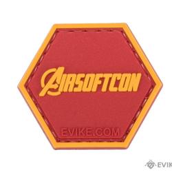 S&eacute;rie Evike 3 : Patch "AirsoftCon Heroes" - Evike/Hex Patch