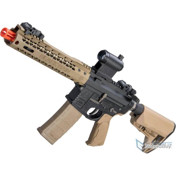 Black Rain Ordnance BRO SPEC15 M-LOK AEG - Shorty / Dark Earth - EMG/King Arms