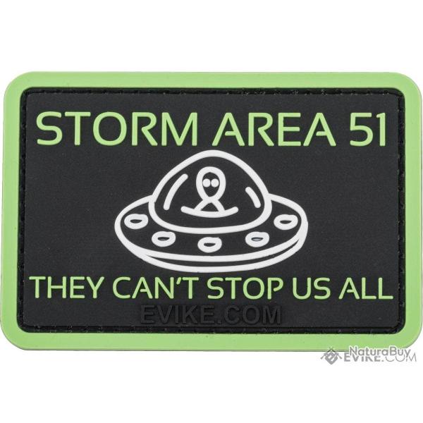 Patch "Storm Area 51" - Evike
