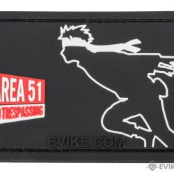 Patch "Naruto Run Area 51" - Evike