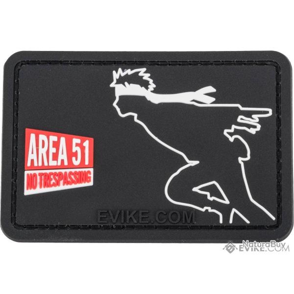 Patch "Naruto Run Area 51" - Evike