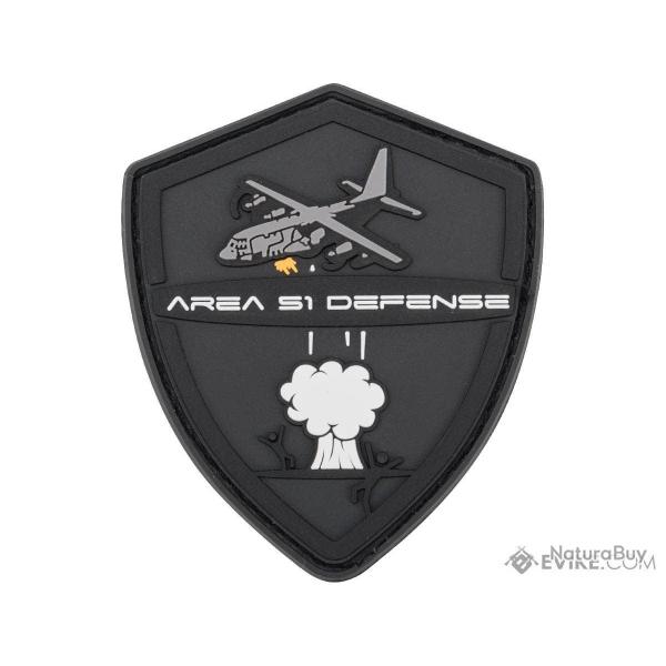 Patch shield : "AC-130 Area 51 Defense" - Evike
