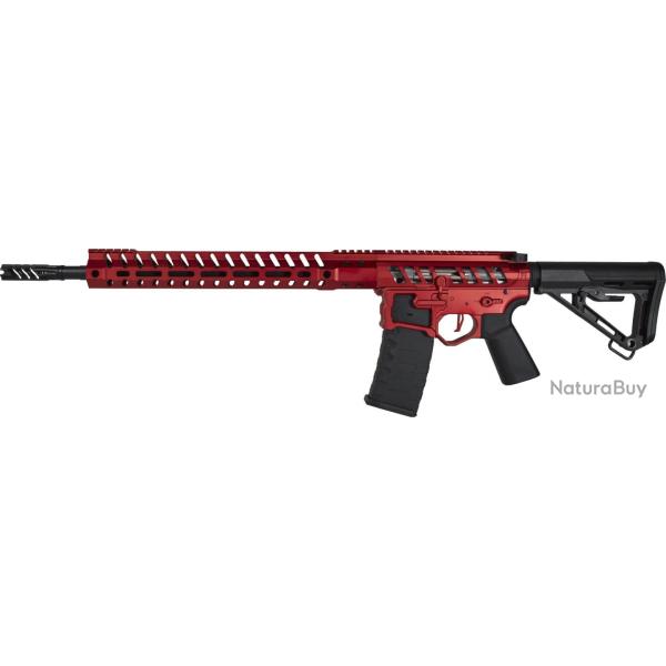 F-1 Firearms UDR-15 AEG - Rouge - EMG/APS