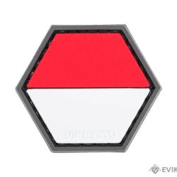 Série Flag : Patch Indonésie - Evike/Hex Patch