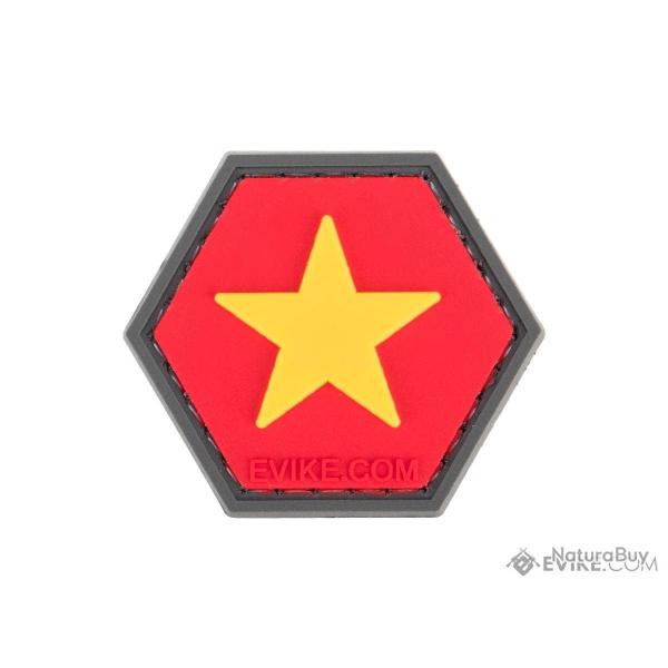 Srie Flag : Patch Vietnam - Evike/Hex Patch