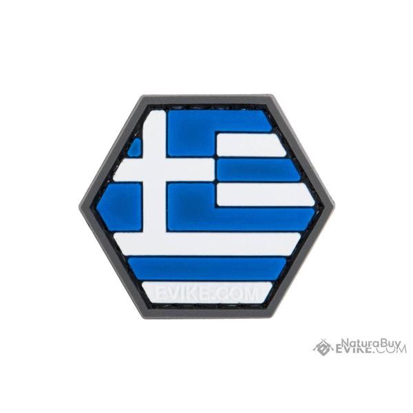 Srie Flag : Patch Grce - Evike/Hex Patch