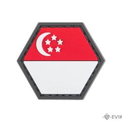 Série Flag : Patch Singapour - Evike/Hex Patch