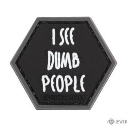 Série Catchphrase 6 : Patch "I See Dumb People" - Evike/Hex Patch