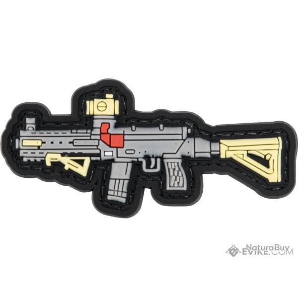 Srie Mini Gun : Patch "type 79 Tactical" - Evike