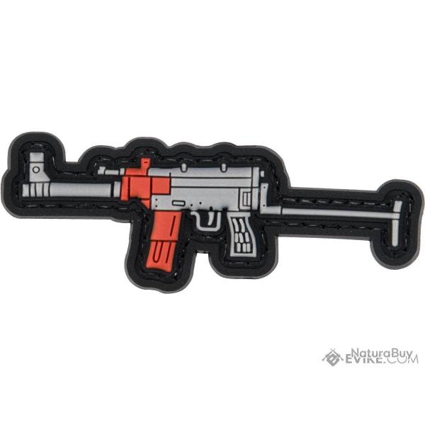 S�rie Mini Gun : Patch "type 79" - Evike