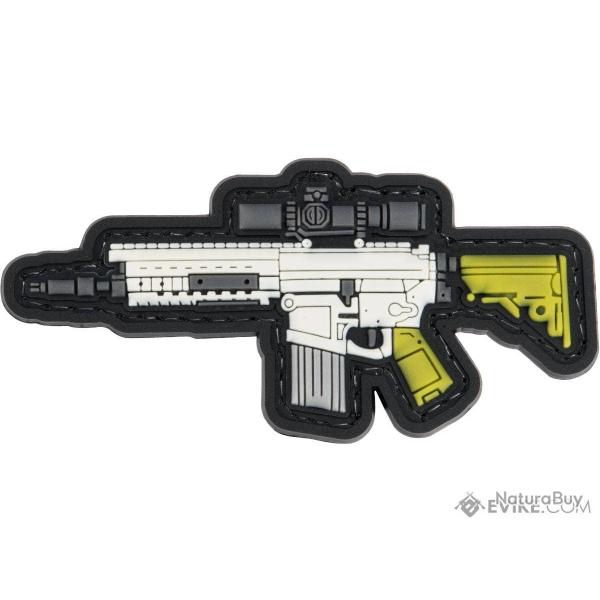 S�rie Mini Gun : Patch "SR-25 ECC" - Evike