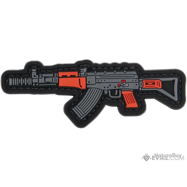 Srie Mini Gun : Patch "type 81" - Evike