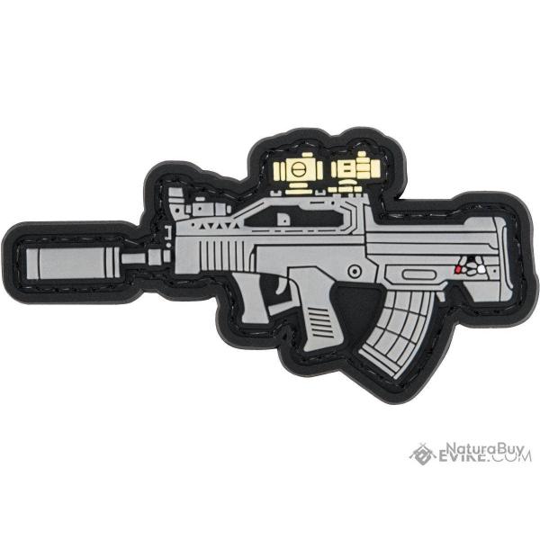S�rie Mini Gun : Patch "type 97 Tactical" - Evike