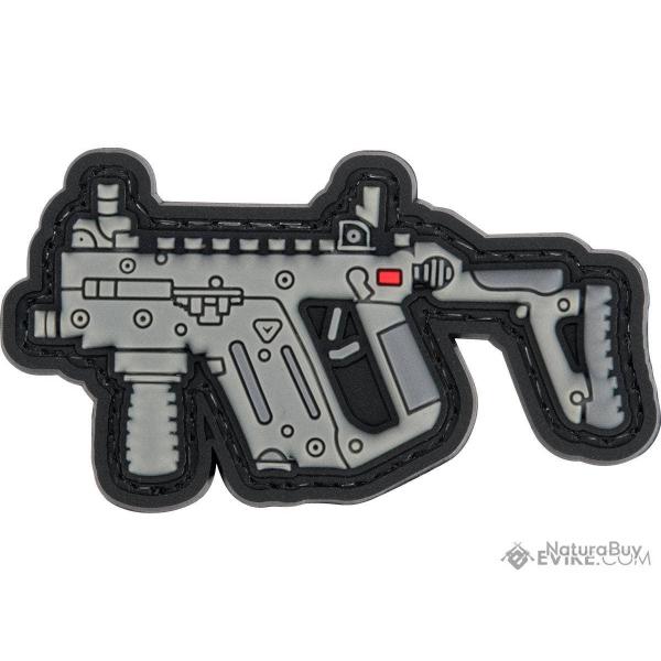 Srie Mini Gun : Patch "Vector" - Evike
